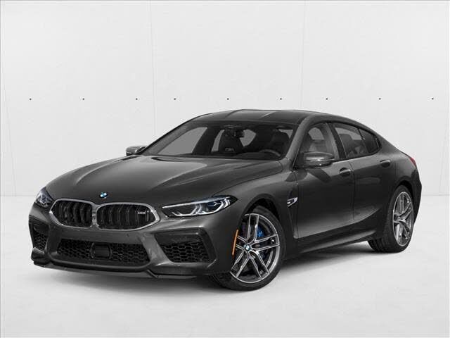 2021 BMW M8