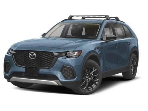 2026 MAZDA CX-70