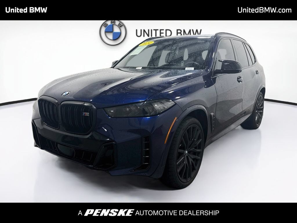 2024 BMW X5