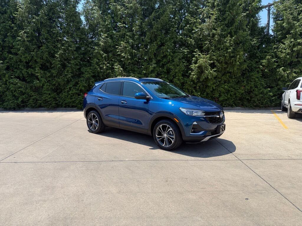 2021 BUICK Encore GX