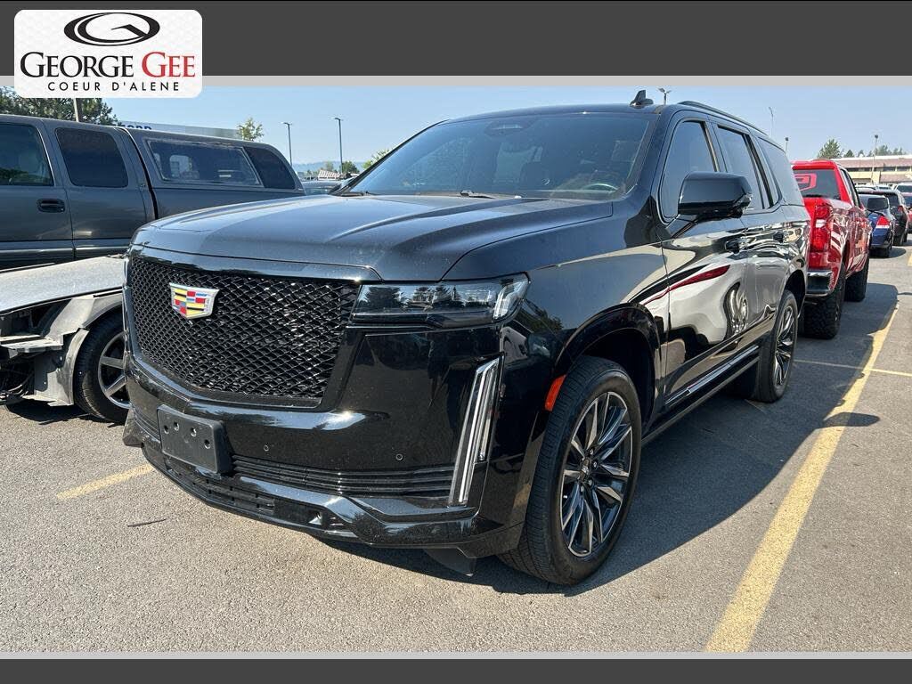 2022 CADILLAC Escalade