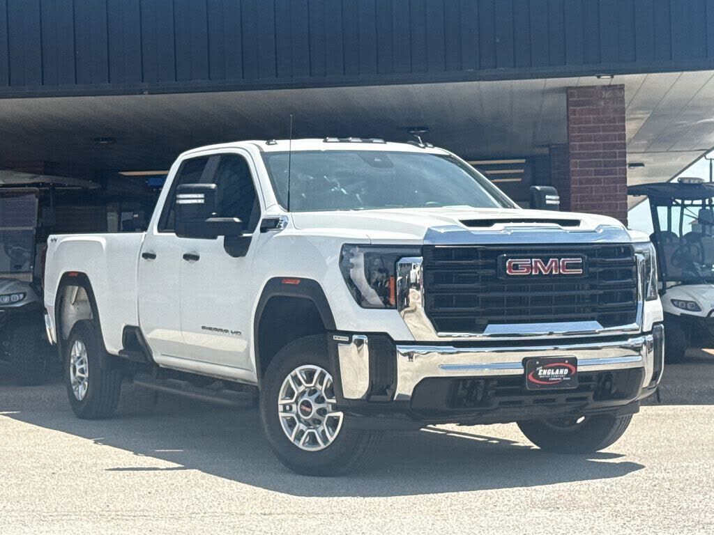 2026 GMC Sierra HD