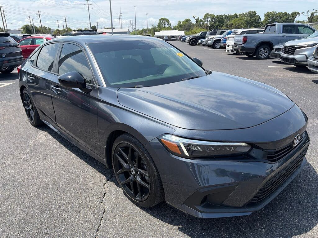 2024 HONDA Civic