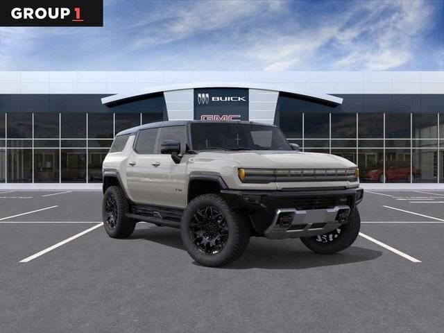 2026 GMC Hummer EV SUV
