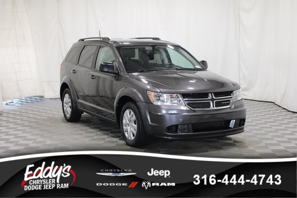 2020 DODGE Journey