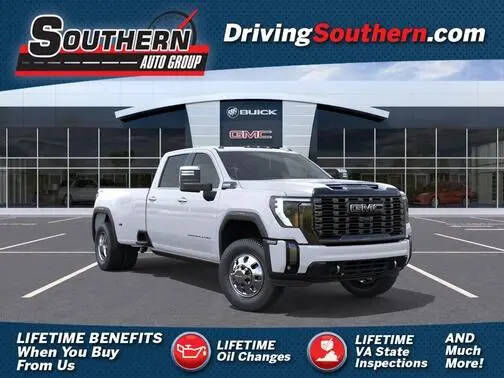 2026 GMC Sierra HD