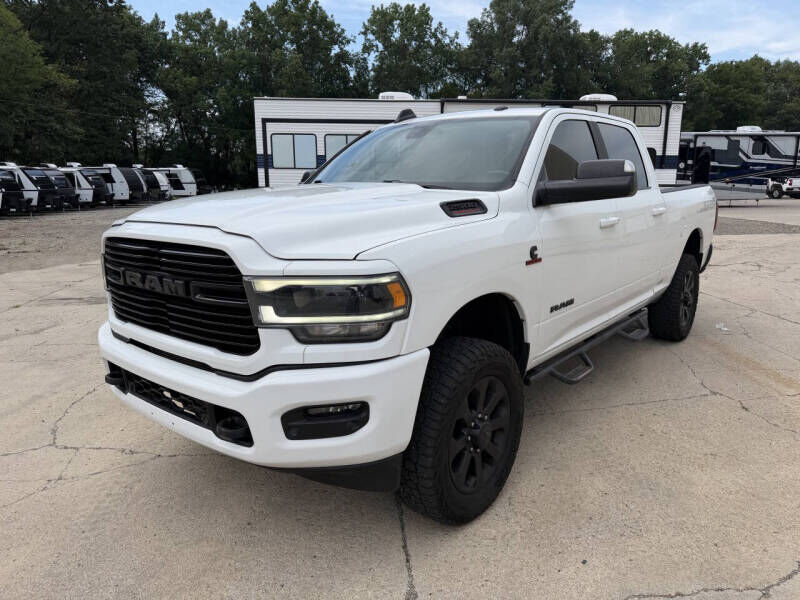 2019 RAM 2500
