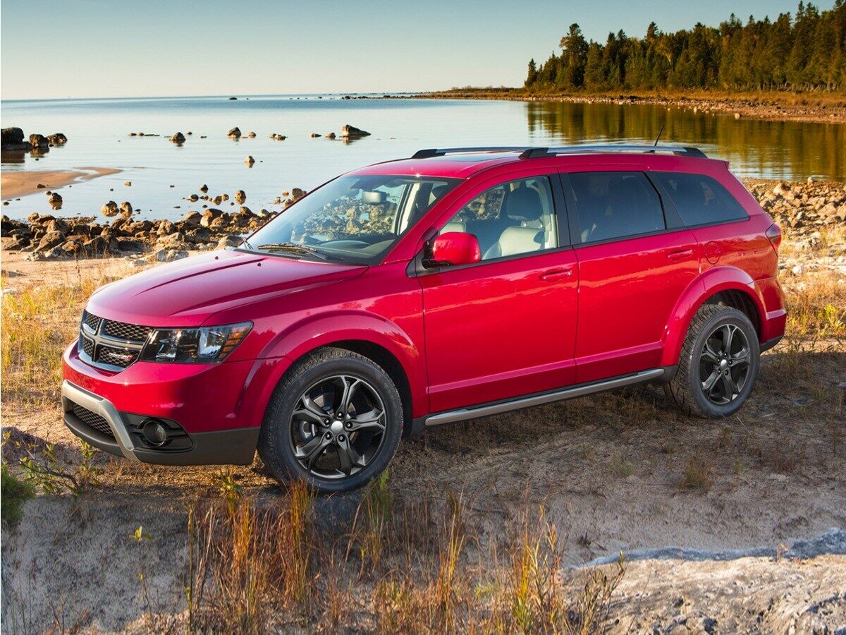 2019 DODGE Journey