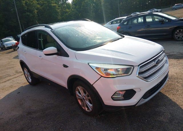 2018 FORD Escape
