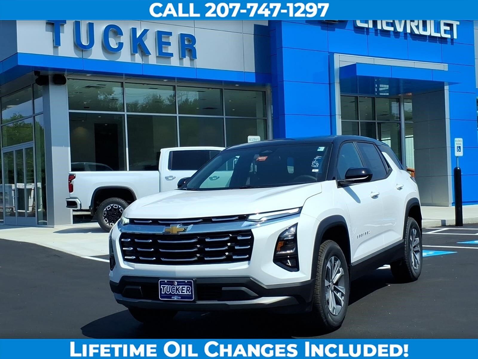 2027 CHEVROLET Equinox