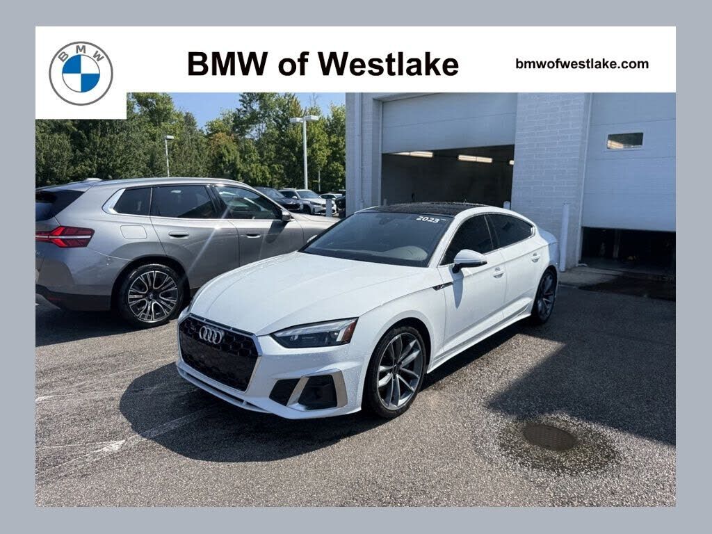 2023 AUDI A5