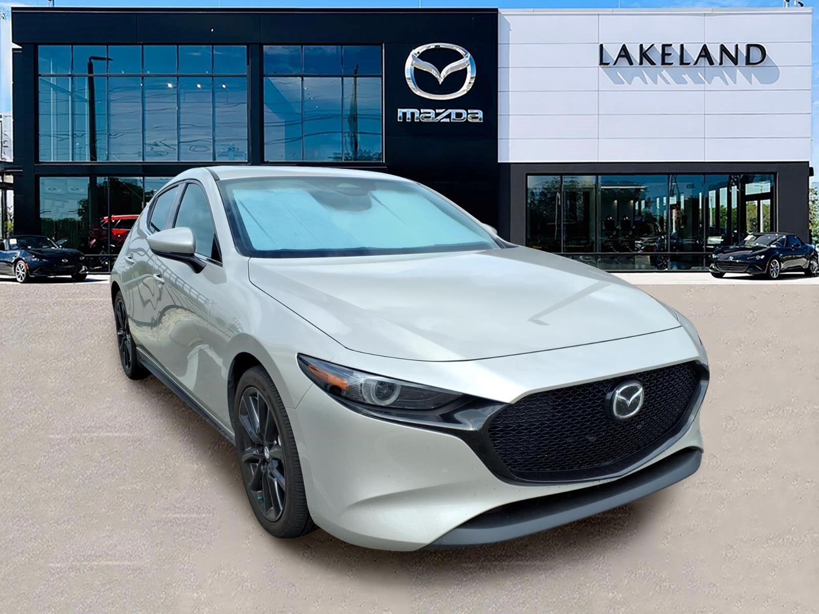 2025 MAZDA Mazda3