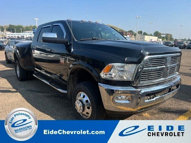 2011 DODGE Ram