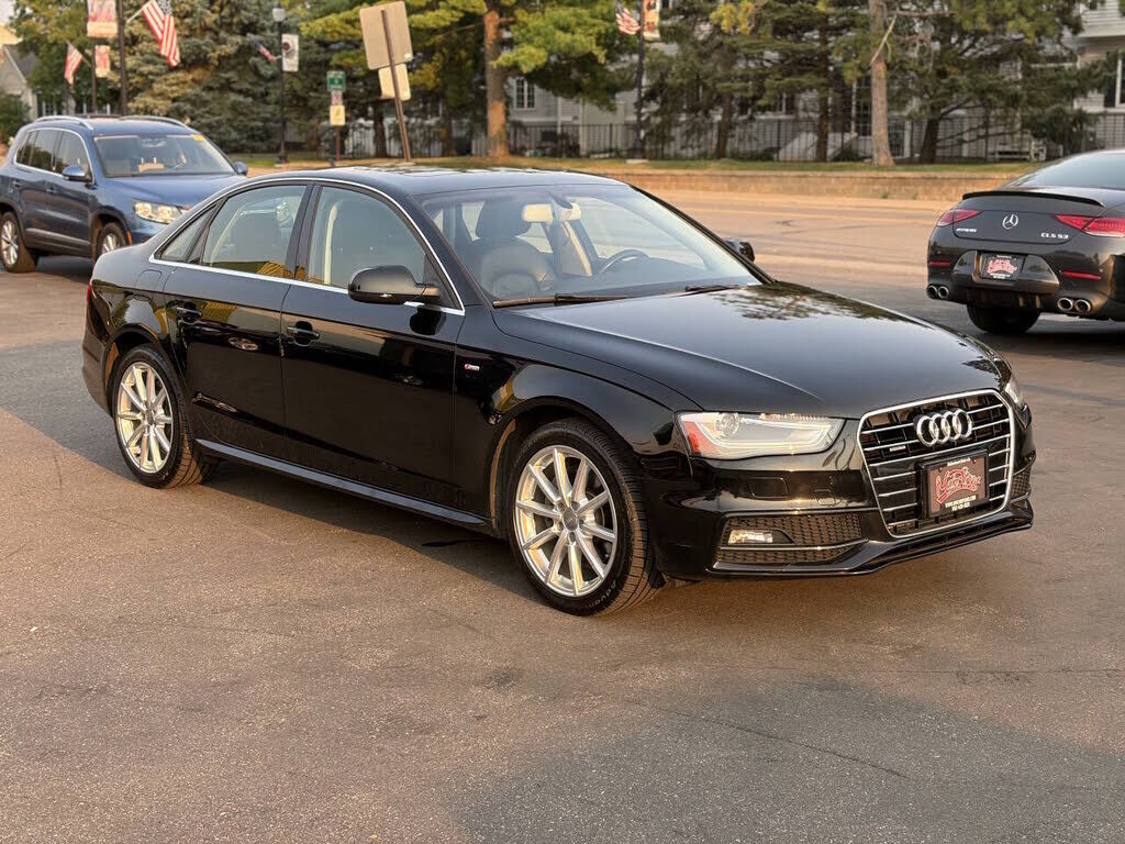 2016 AUDI A4