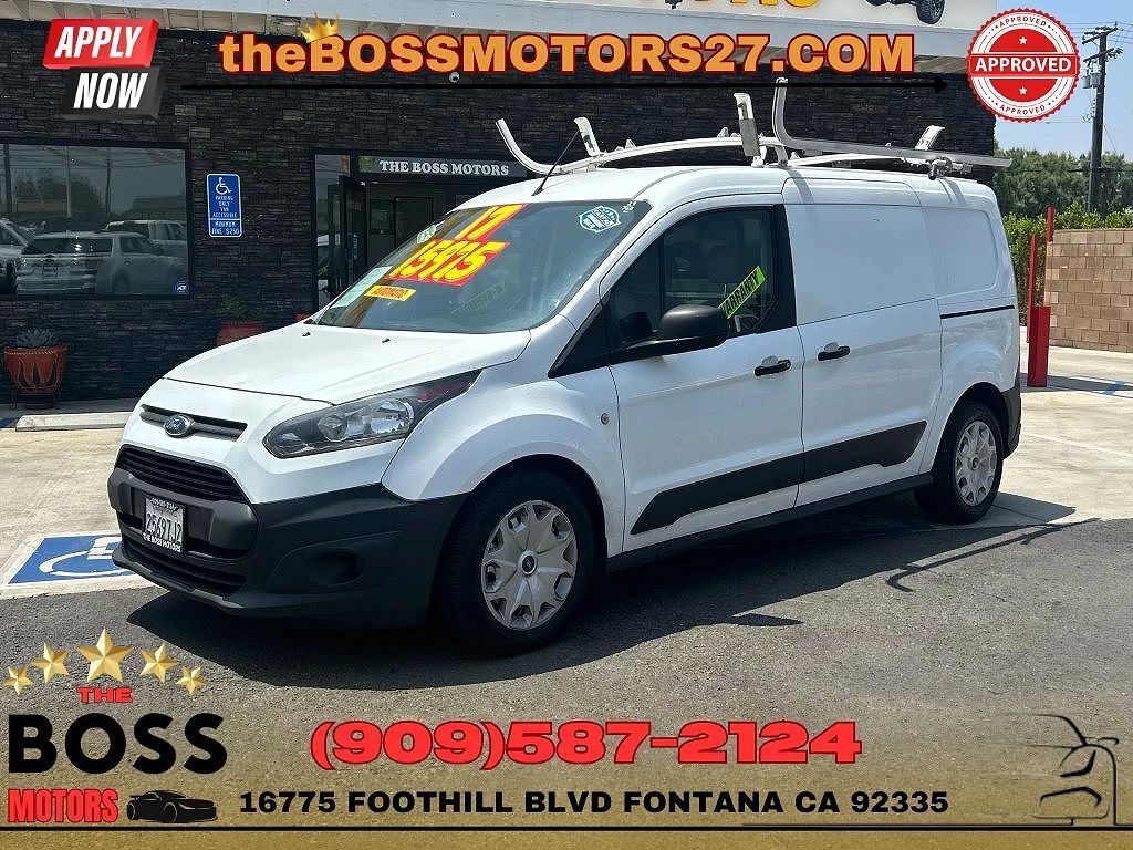 2017 FORD Transit