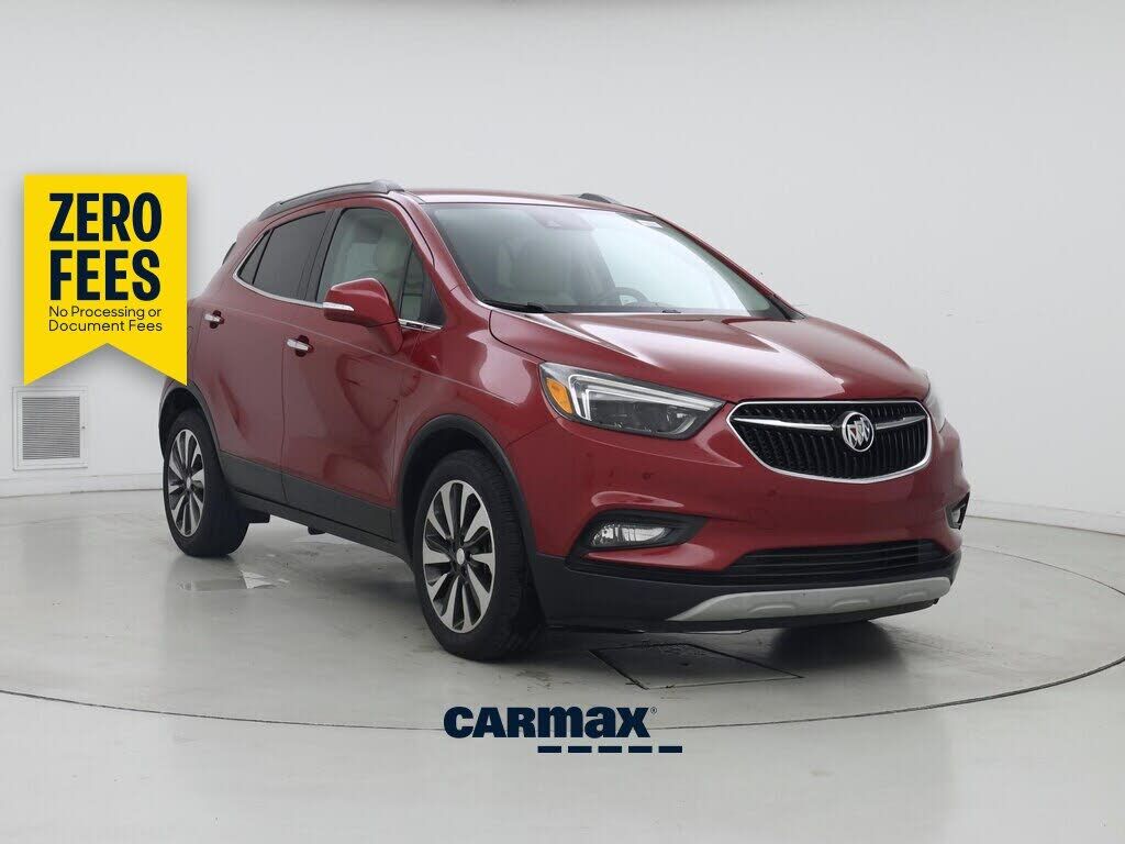 2017 BUICK Encore