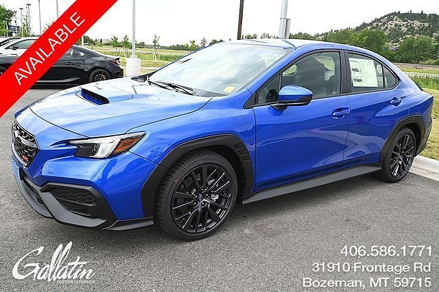 2026 SUBARU WRX