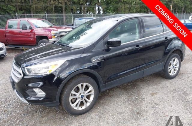 2019 FORD Escape