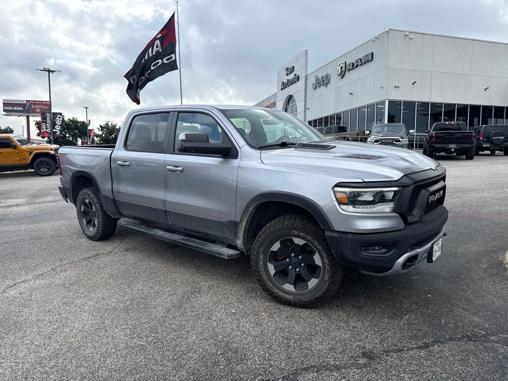 2020 RAM 1500