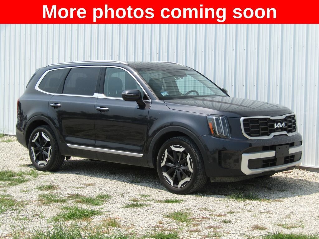 2025 KIA Telluride