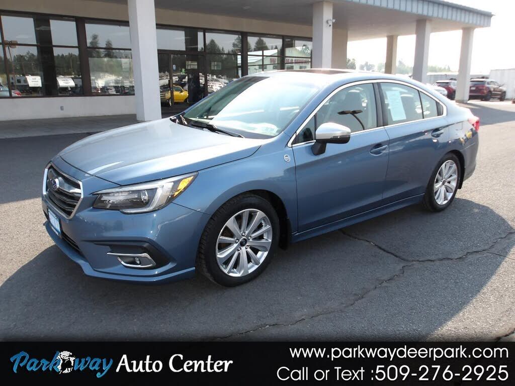 2018 SUBARU Legacy