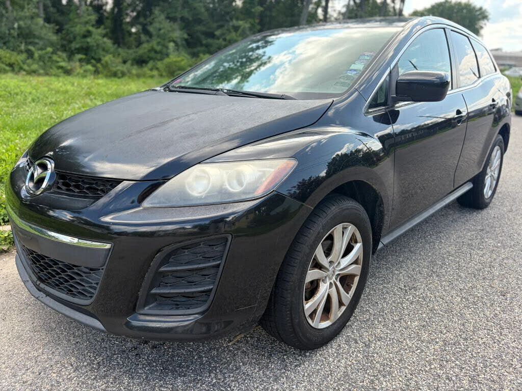 2011 MAZDA CX-7