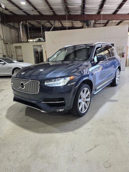 2018 VOLVO XC90
