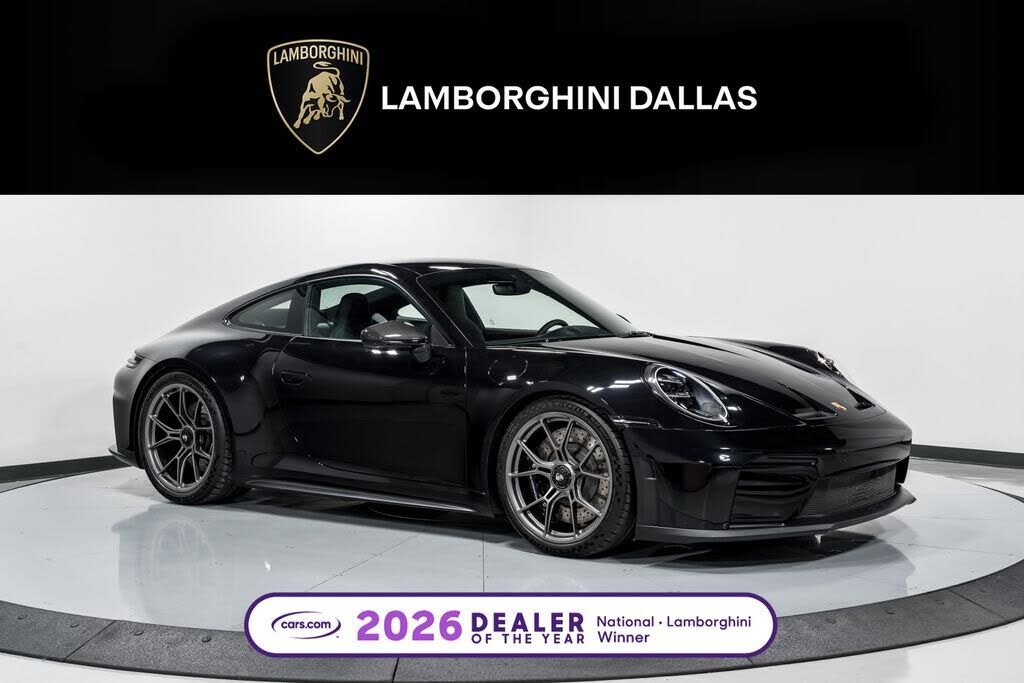 2026 PORSCHE 911
