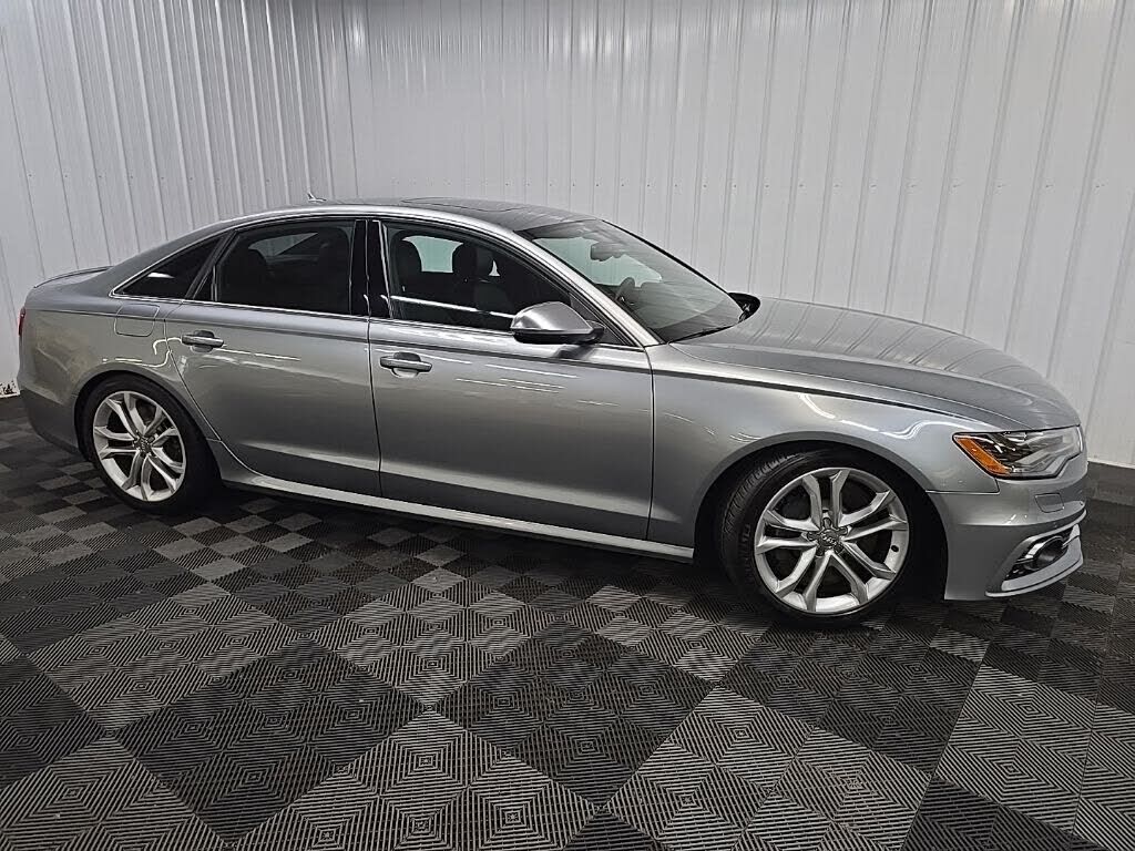 2013 AUDI S6