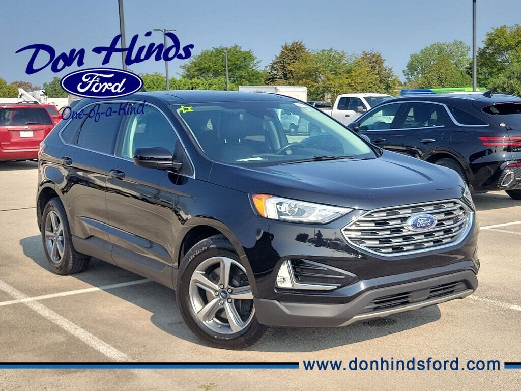 2021 FORD Edge