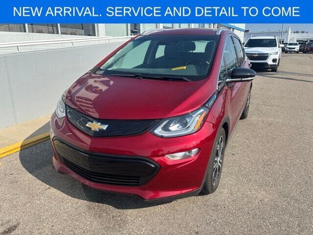 2020 CHEVROLET Bolt EV