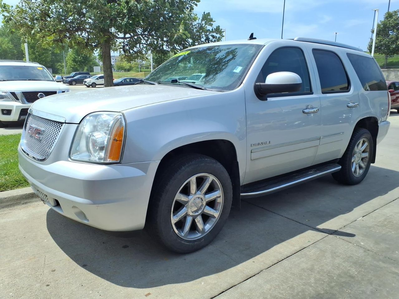 2013 GMC Yukon