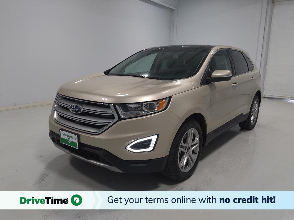 2017 FORD Edge