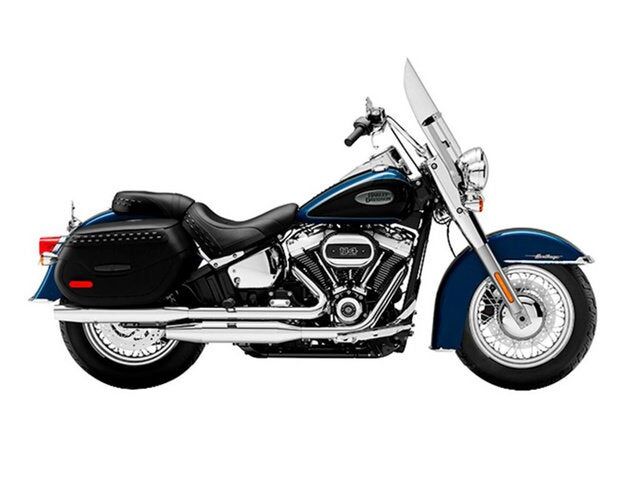 2022 HARLEY DAVIDSON FLHCS / Heritage Classic 114