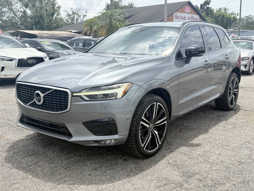 2020 VOLVO XC60