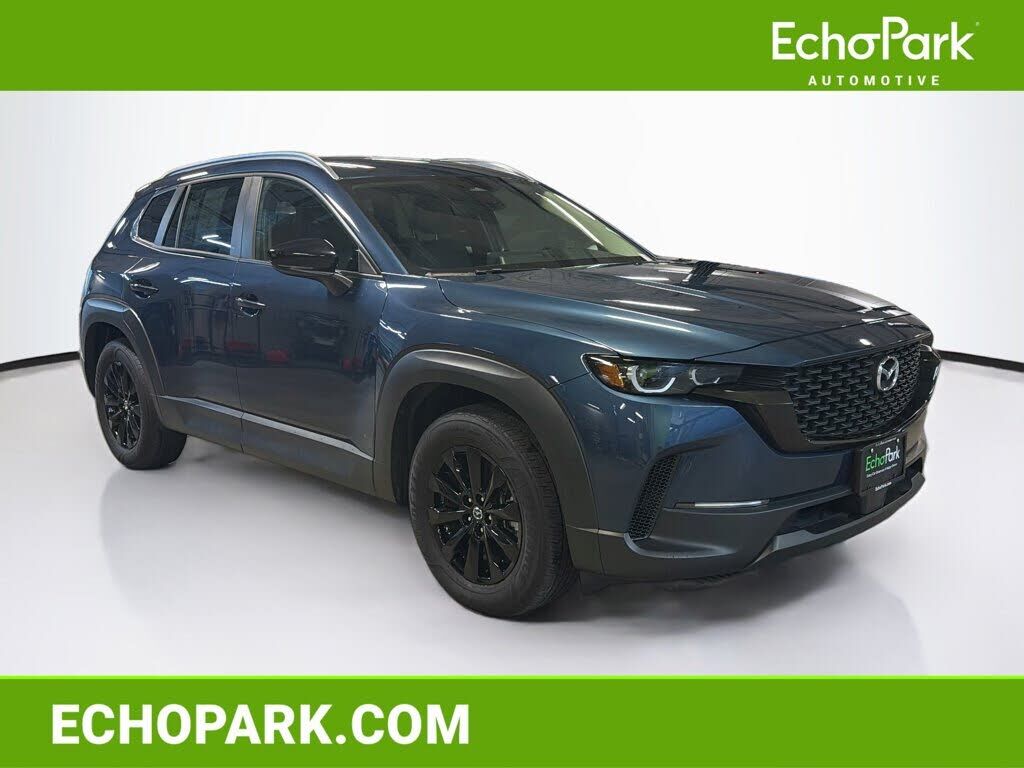 2025 MAZDA CX-50