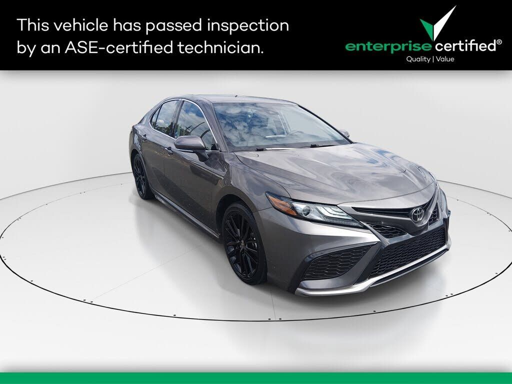 2024 TOYOTA Camry
