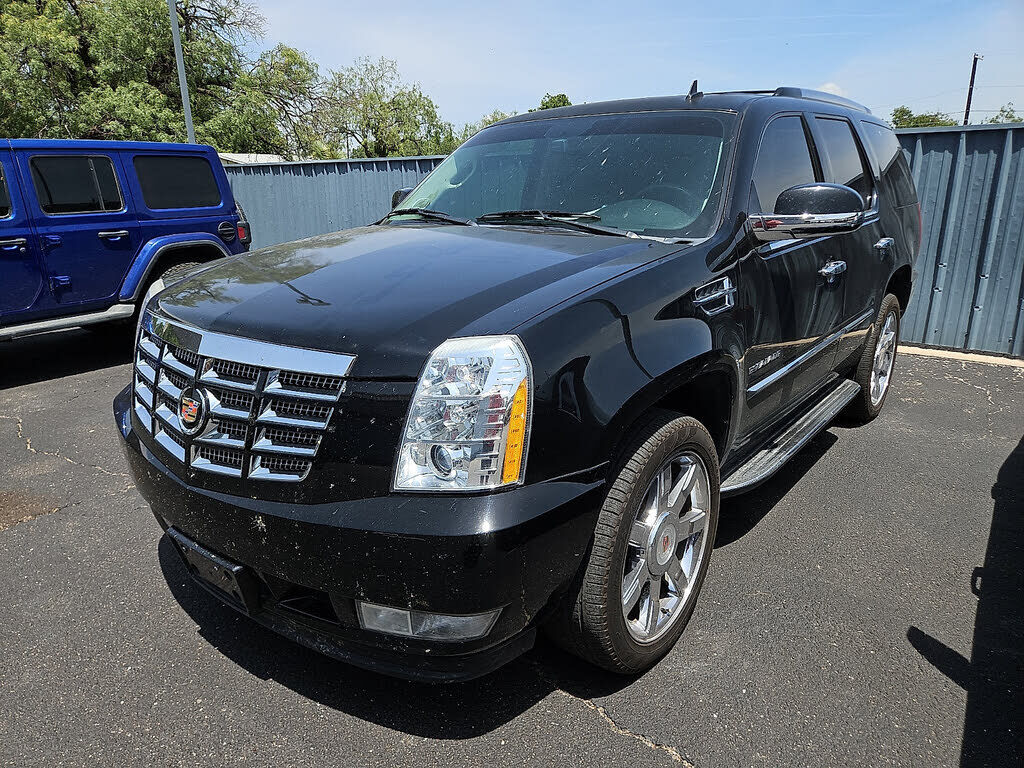 2014 CADILLAC Escalade