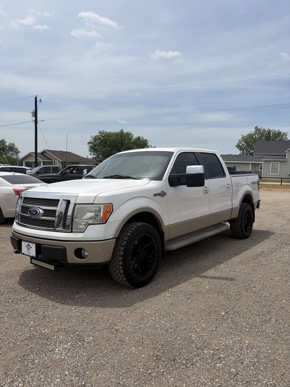 2010 FORD F-150