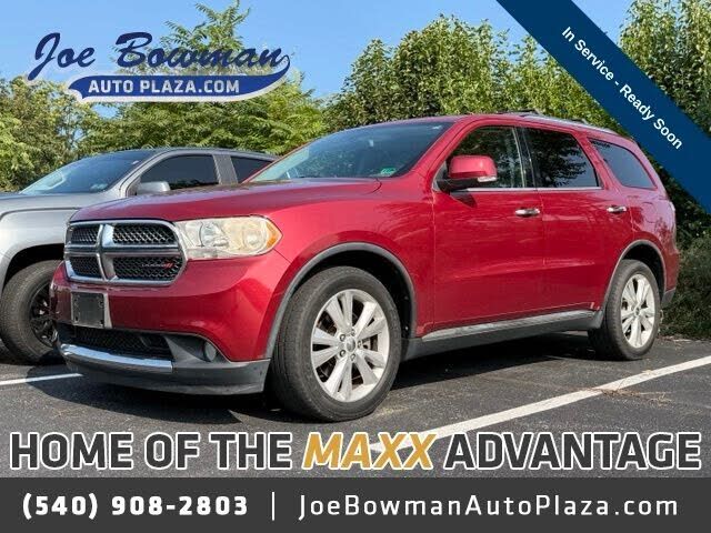 2013 DODGE Durango