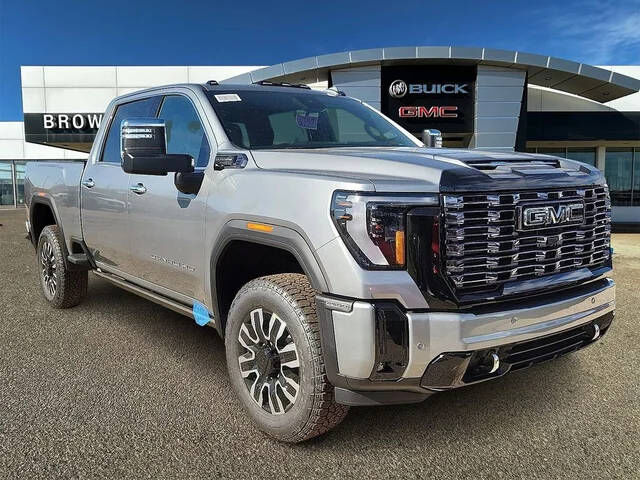 2026 GMC Sierra HD