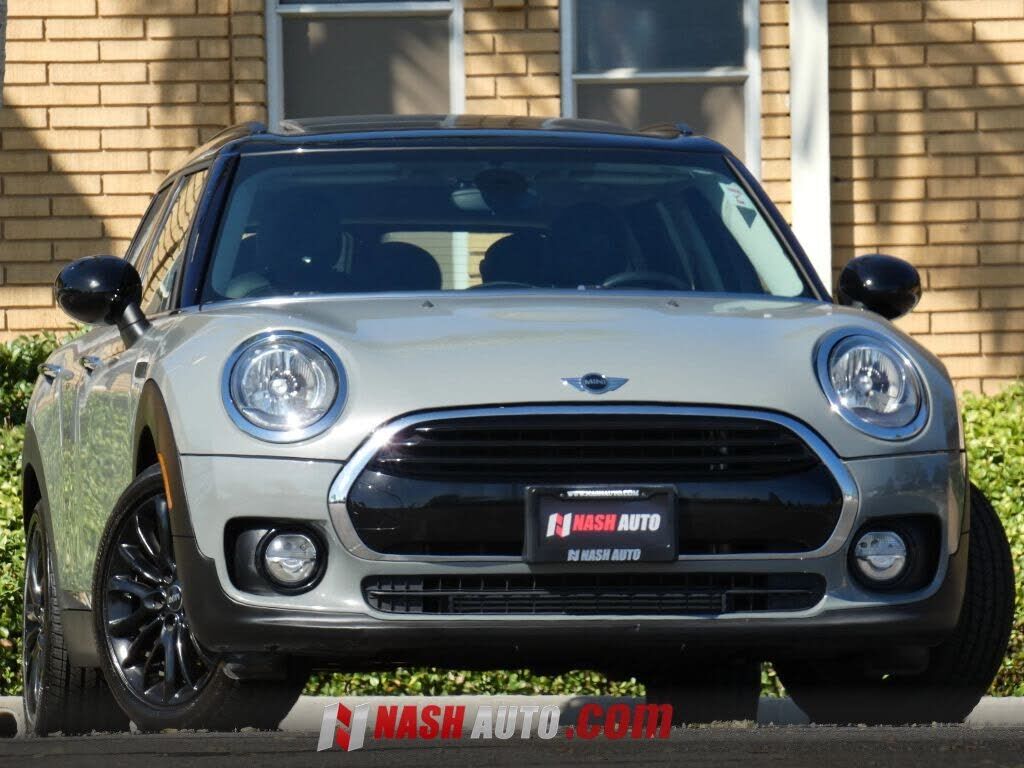 2017 MINI Clubman