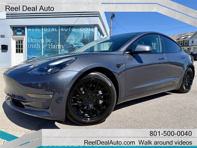 2021 TESLA Model 3