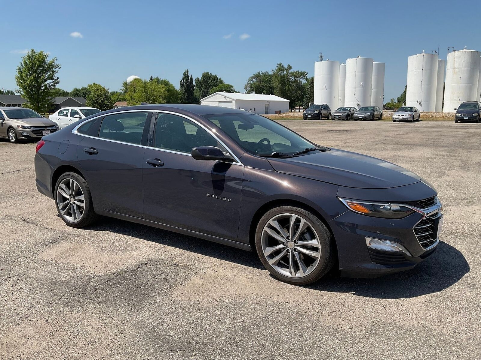 2025 CHEVROLET Malibu