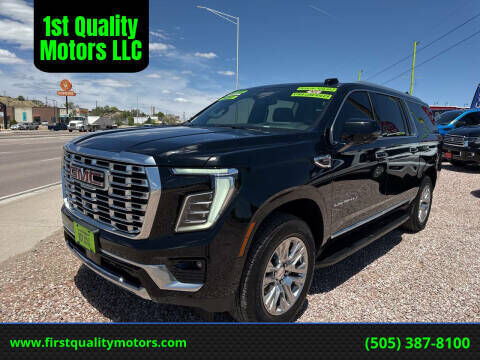 2025 GMC Yukon XL