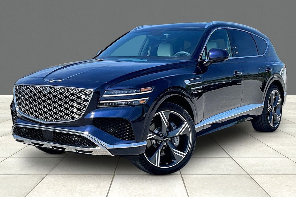 2026 GENESIS GV80