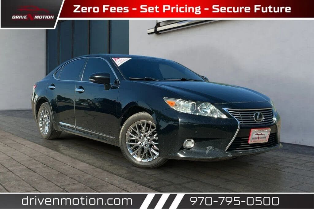 2014 LEXUS ES