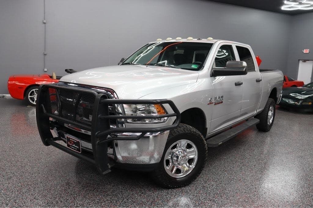 2016 RAM 2500