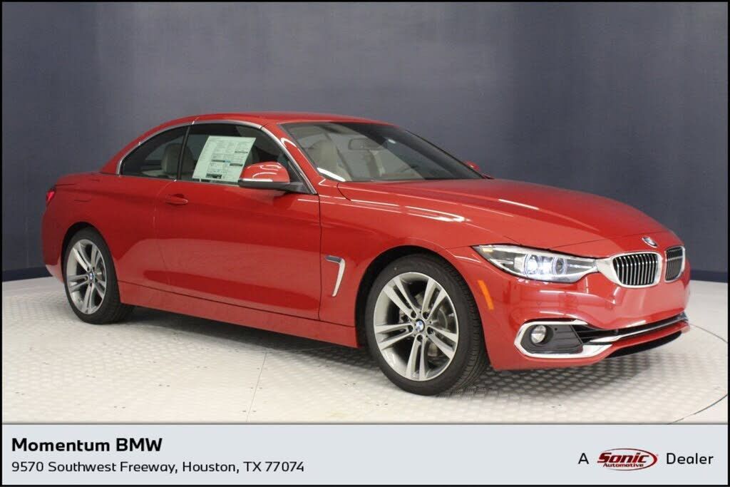 2019 BMW 4 Series