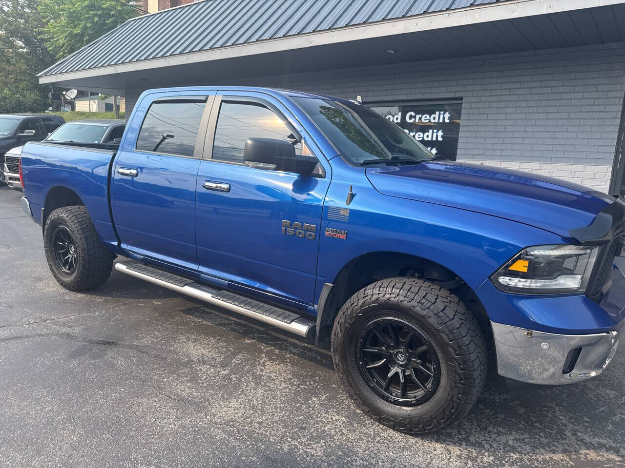 2017 RAM 1500